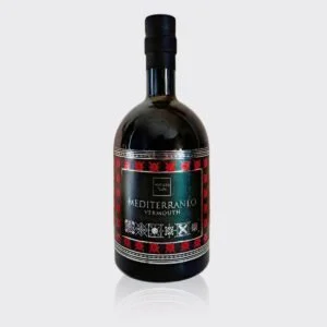 cómo hacer un cóctel con nuestra ginebra y vermú mediterráneo