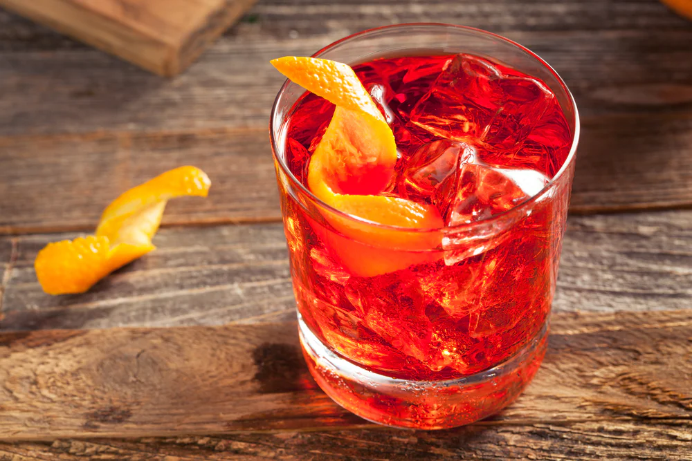 come far un cocktail con i nostri gin e vermouth mediterraneo