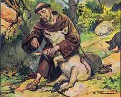 El hermano Juniper y su santa locura