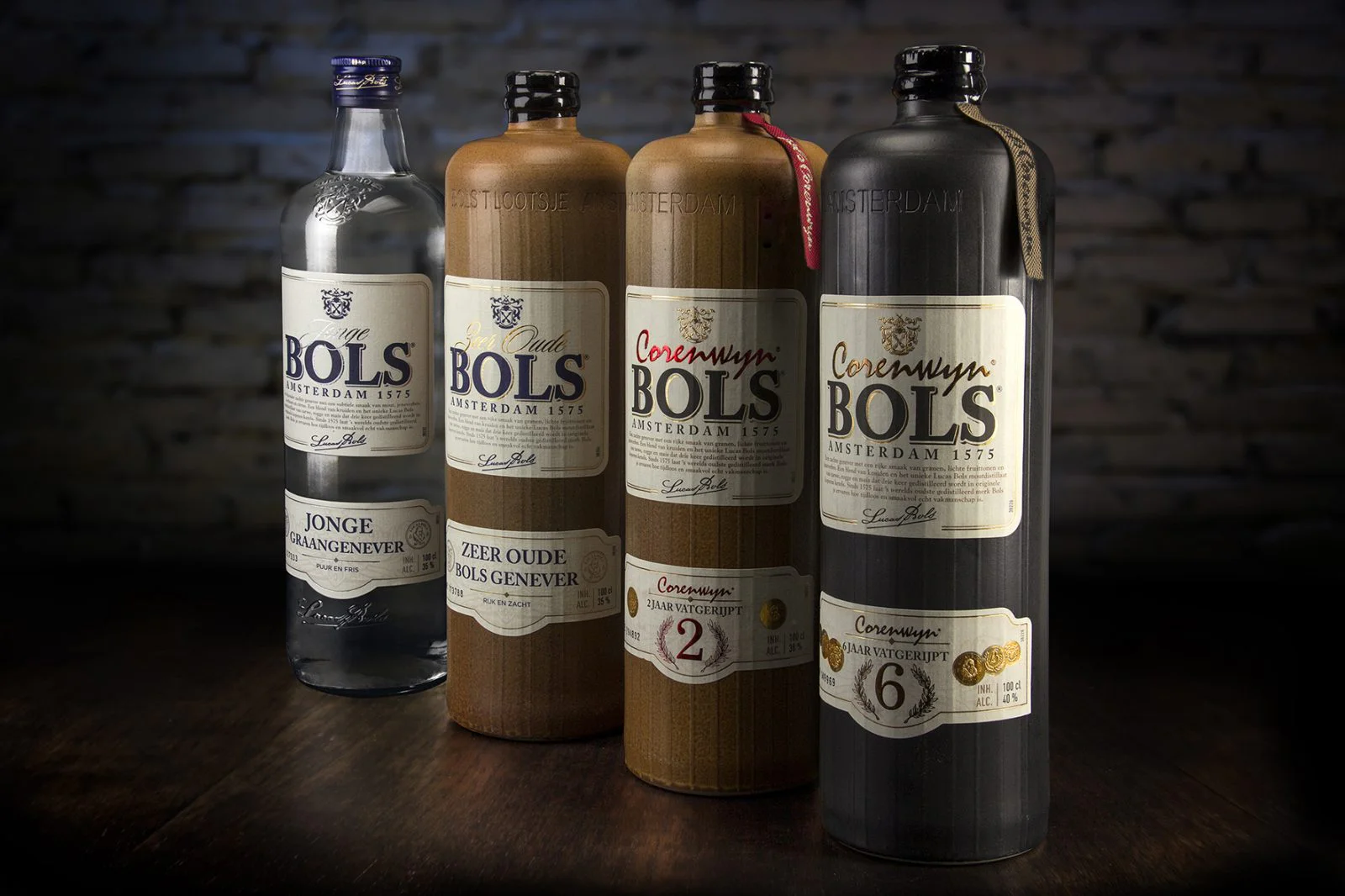 Gin Bols