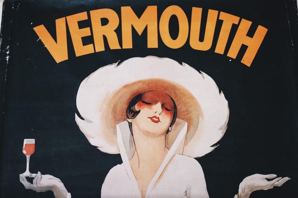 pubblicità anni 70 del vermouth